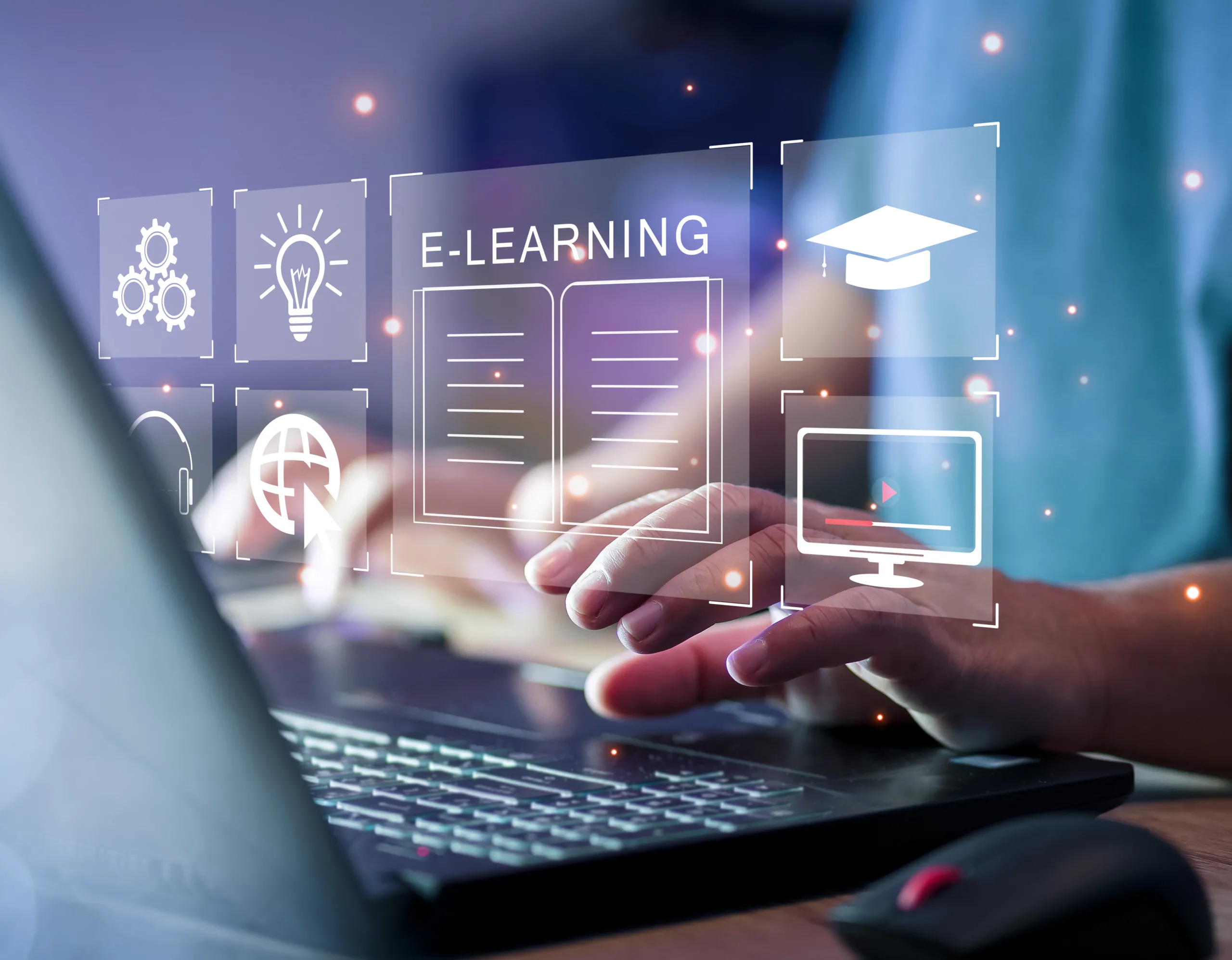 elearning-landingpage - Leo Pixel Studios