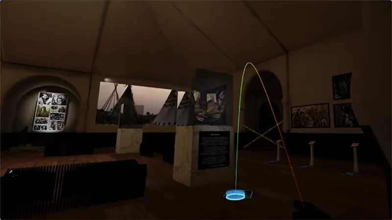 Virtual Reality Museum