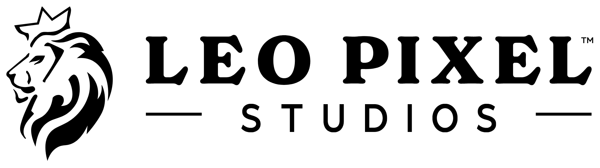 Leo pixel studios logo